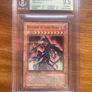BGS Graded Yu-Gi-Oh! Cards - Set of 5 Image 6