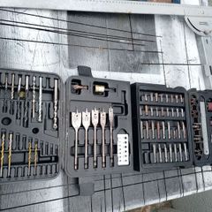 drill accessories