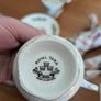 Rare 21pc Royal Tara "Birds and Fruit" Tea Set - Fine Bone China, Made in Galway Image 6