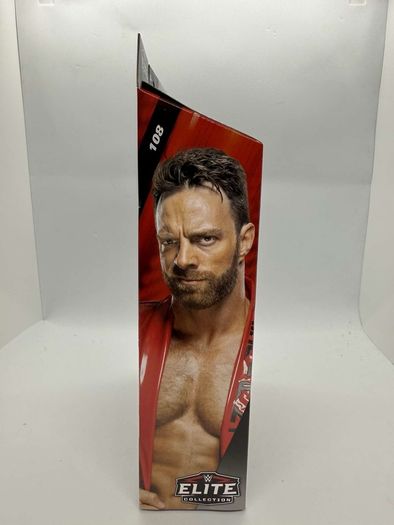 wwe elite series 108 La Knight action figure