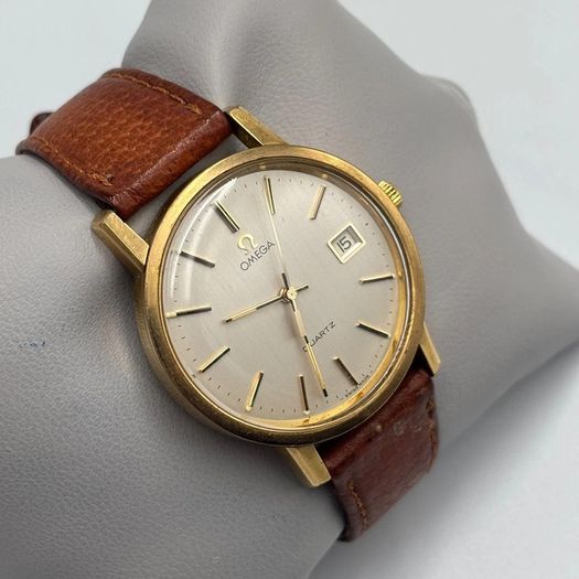 Omega Quartz Cal.1342 Men's Watch