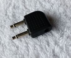 New - Head Phone Connection.