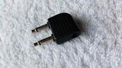 New - Head Phone Connection.