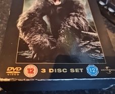 King Kong DVD
