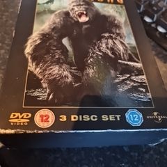 King Kong DVD
