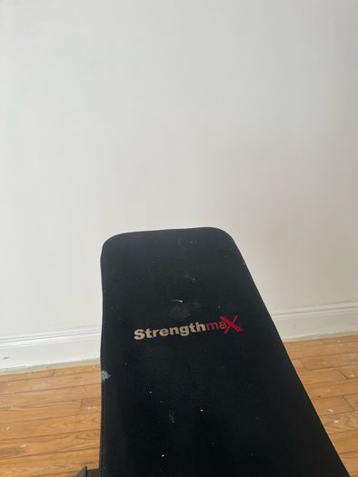 Strength Max Bench Press