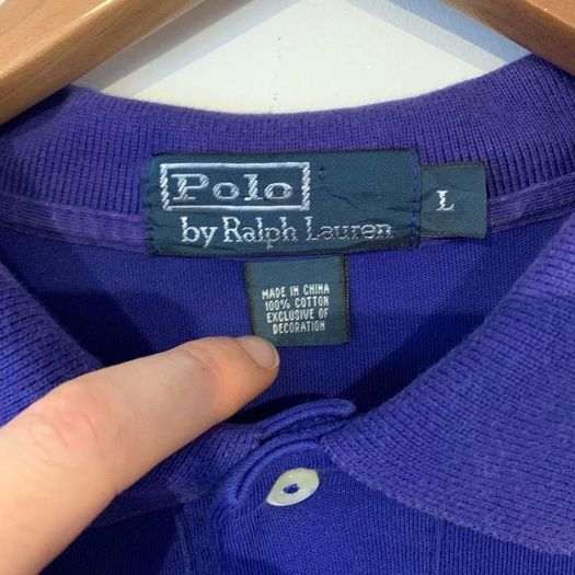 Ralph Lauren Polo Long Sleeve