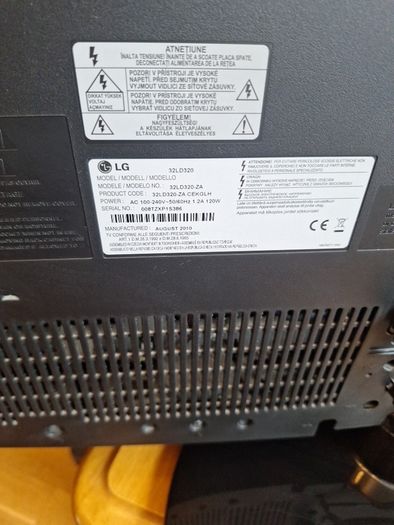 Lg tv