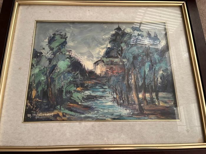 Italian Painting by Migliorini