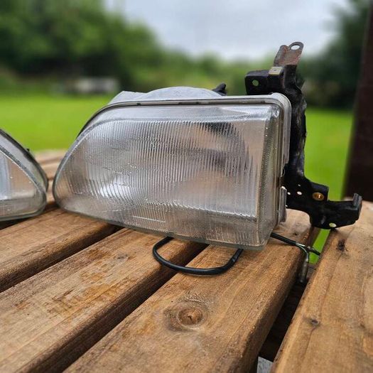 JDM 1995 Toyota STARLET EP82 EP85 Headlights lights Lamps set OEM