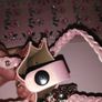New Unusual mini handbag key chain/purse Image 5
