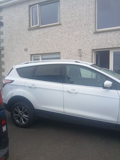 Ford Kuga 2017