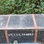 WW 11 hand built Campaign Chest Image 4