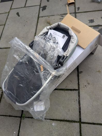 Uppababy Rumbleseat Emmett