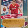 2017 Panini Revolution Revolutionaries Carlo Ancelotti  Disco /25 Image 5