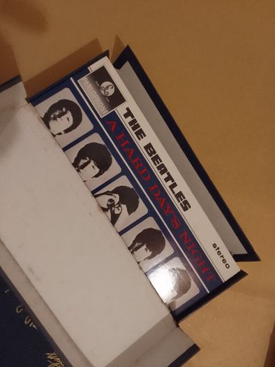 The Beatles 13LP Boxset  (Irish) - The Beatles Collection