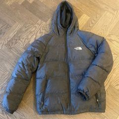 the north face coat