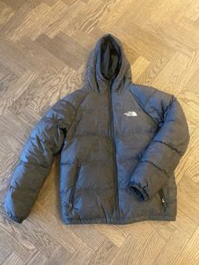 the north face coat