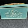 Vintage Tin Box. No key. Image 4