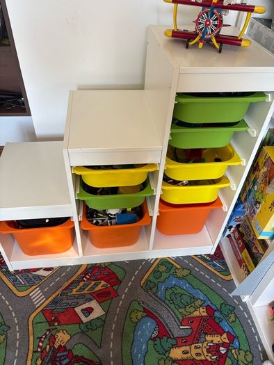 Ikea storage set
