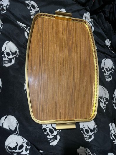 Vintage Serving Tray
