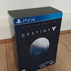 Destiny Limited Edition PlayStation 4