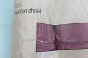 Non Iron Twin Flat Sheets BNWT
