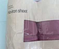 Non Iron Twin Flat Sheets BNWT