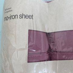 Non Iron Twin Flat Sheets BNWT