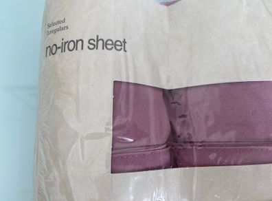 Non Iron Twin Flat Sheets BNWT