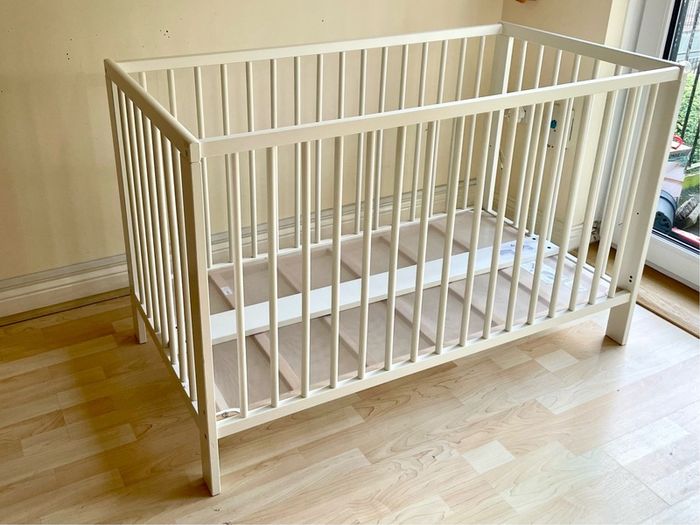 Ikea Gulliver Baby Cot