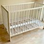 Ikea Gulliver Baby Cot Image 2