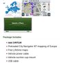 Garmin Nuvi 2497 with Lifetime Maps Inc Postage Image 7