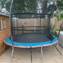 Free 8ft Trampoline Image 3