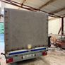 Blyss Twin Axle 2.7T Covered Trailer Image 9