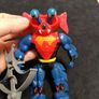 MOTU He-Man Mantenna 100% Complete 1984 Image 2