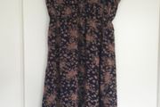 Beautiful Apricot dress Size 10
