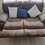 2 and 3 Seater Reclining Sofa Image 4