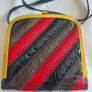 Leather shoulder/ crossbody bag Image 2
