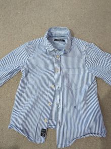Replay kids shirt