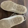 BRAND NEW Ladies/Girls White Runners / Trainers: Size 5 Image 7