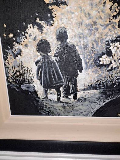 brendan Higgins art