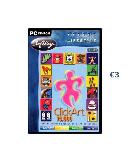 PC CD-Rom Titles  For Quick Sale