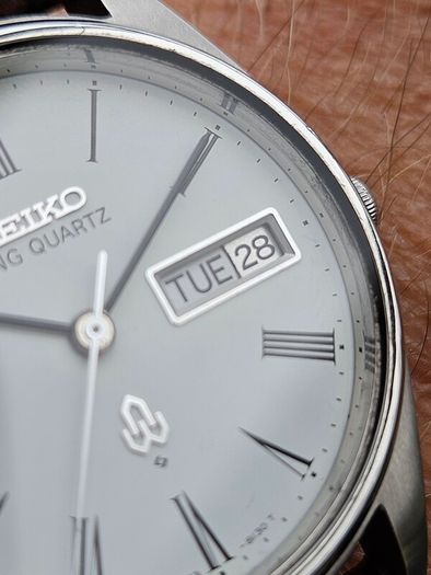 Watch Seiko King Quartz. 1978