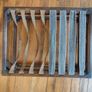 Ercol Windsor Easy Chair Model 445 1970s and footstool Image 4