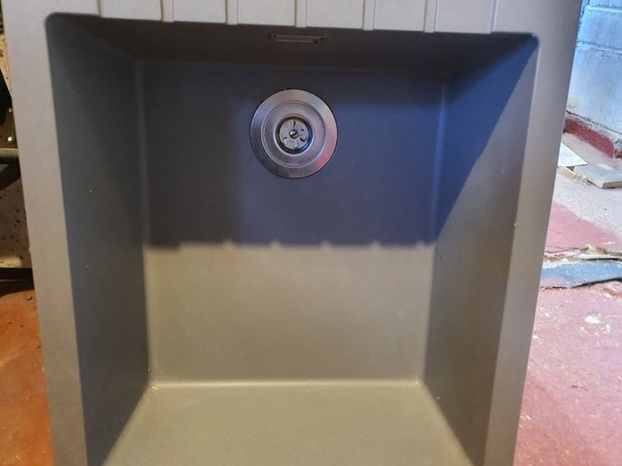 Kitchen sink