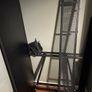 IKEA UTESPELARE Gaming desk, black, 160x80 cm Image 4
