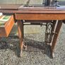 Vintage Singer Sewing Machine Image 10
