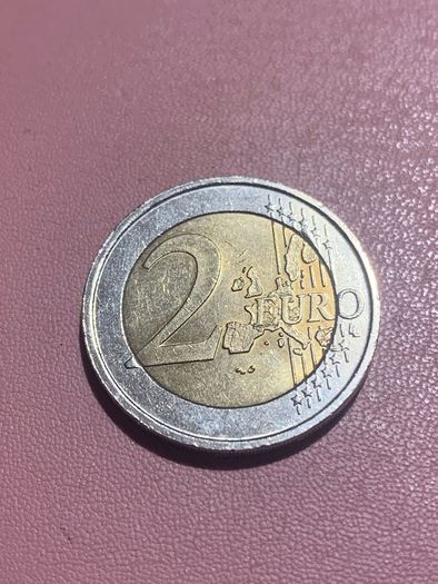 Two Euro Coin