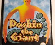 Doshin the Giant Nintendo Gamecube
